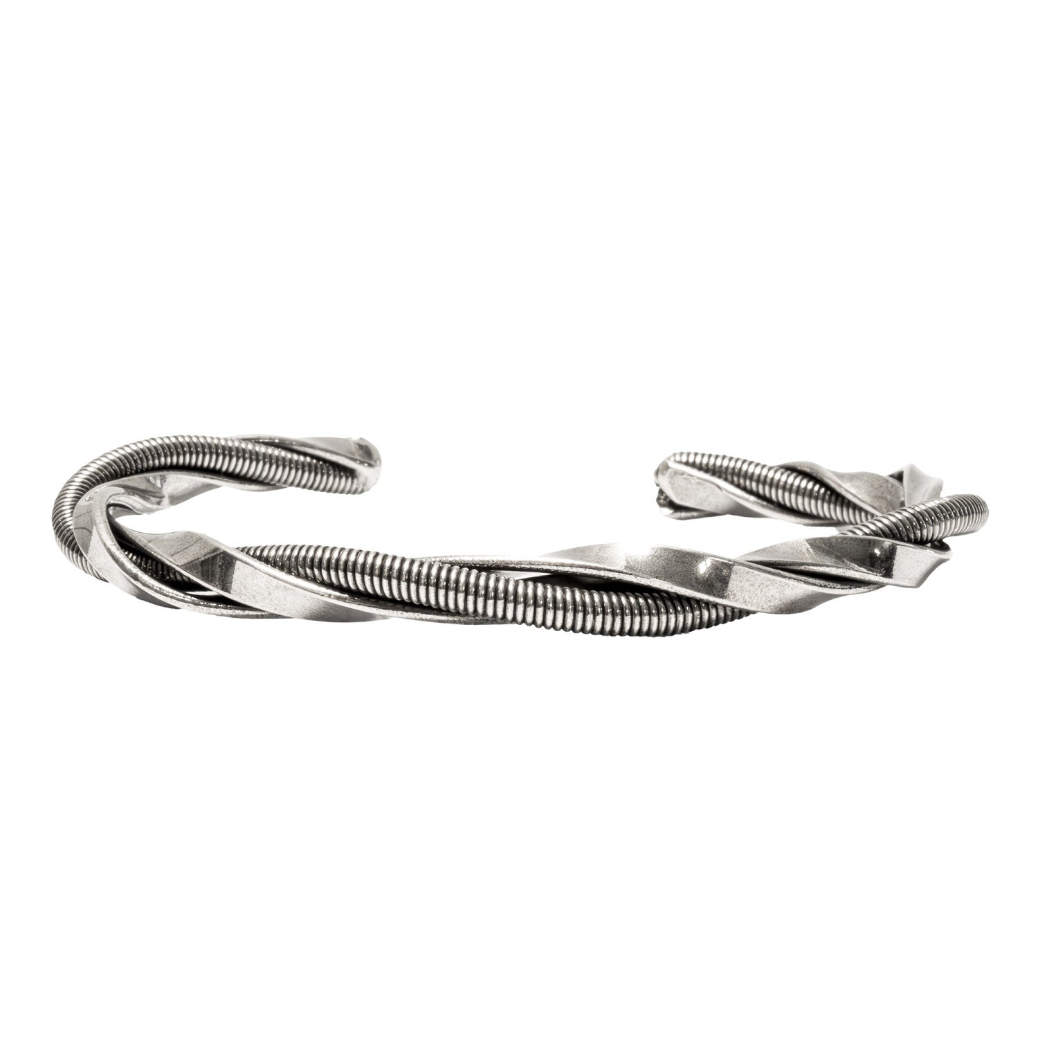 SING A SONG｜一弦一念 都會扭轉 金屬手鐲