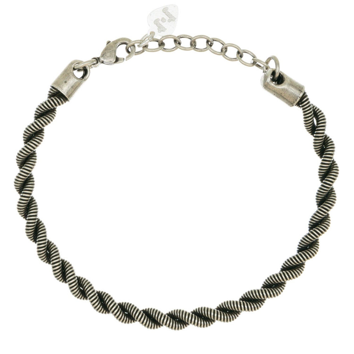 SING A SONG｜一弦一念 金屬手鍊 S