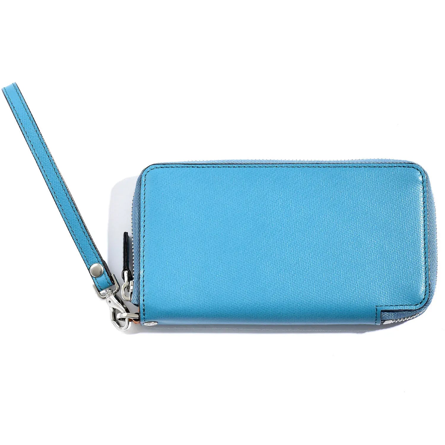 FUJITAKA｜Device 手機收納長夾 (天空藍)